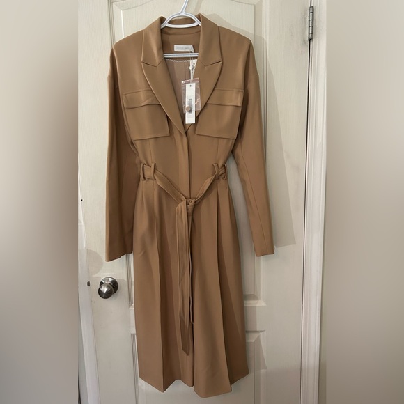 NWT Jonathan Simkhai Millie Romper - Picture 1 of 9